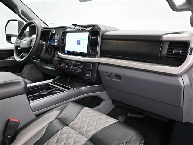 used 2023 Ford F-250 car, priced at $73,225