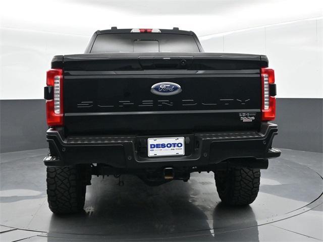 used 2023 Ford F-250 car, priced at $73,225