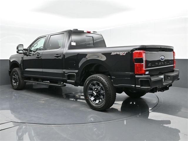 new 2024 Ford F-250 car, priced at $69,575