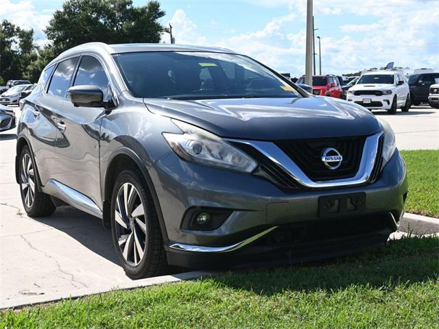 used 2018 Nissan Murano car, priced at $15,984