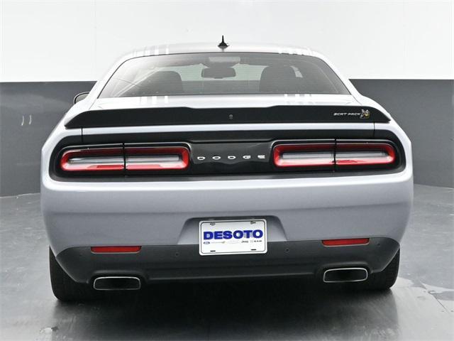 used 2022 Dodge Challenger car, priced at $42,218