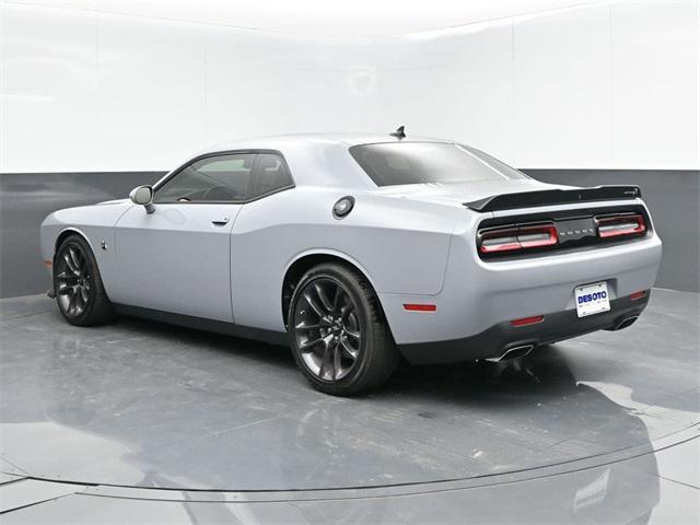 used 2022 Dodge Challenger car, priced at $42,218