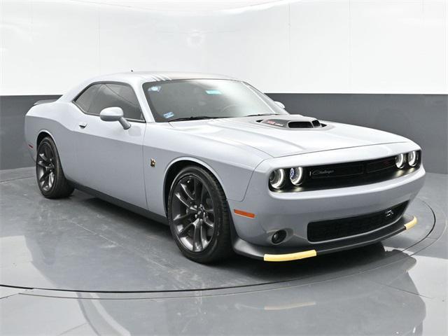 used 2022 Dodge Challenger car, priced at $42,218