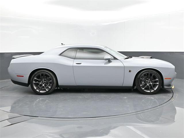 used 2022 Dodge Challenger car, priced at $42,218