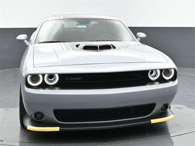 used 2022 Dodge Challenger car, priced at $42,218