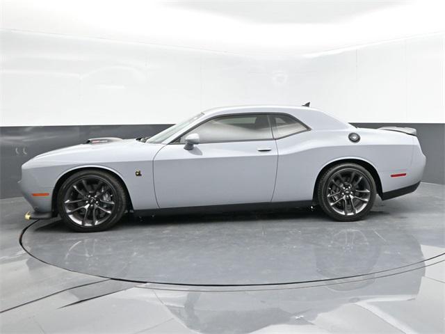 used 2022 Dodge Challenger car, priced at $42,218