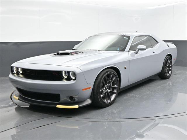 used 2022 Dodge Challenger car, priced at $42,218