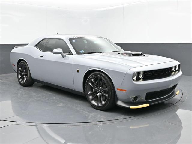 used 2022 Dodge Challenger car, priced at $42,218