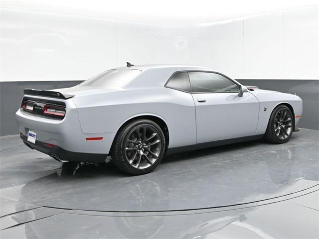 used 2022 Dodge Challenger car, priced at $42,218