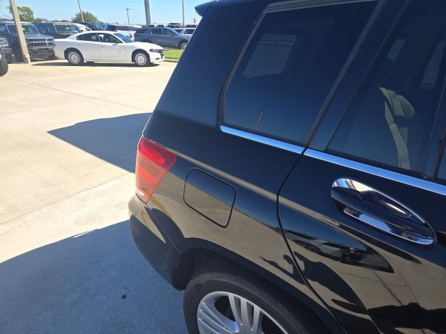 used 2013 Mercedes-Benz GLK-Class car, priced at $12,434