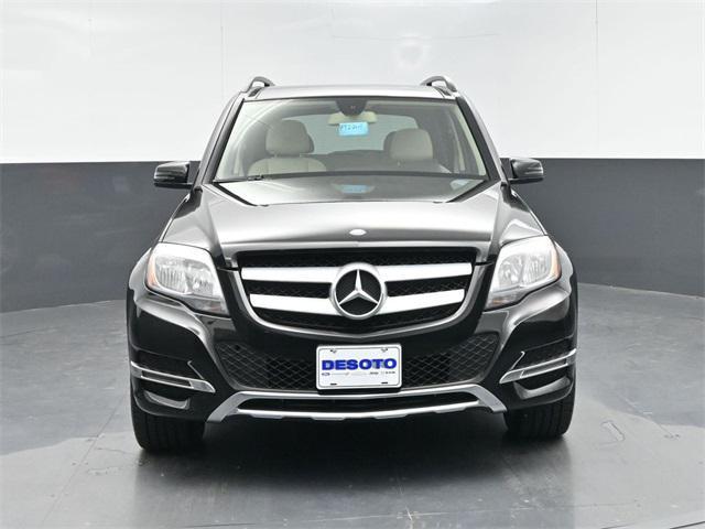 used 2013 Mercedes-Benz GLK-Class car, priced at $11,449