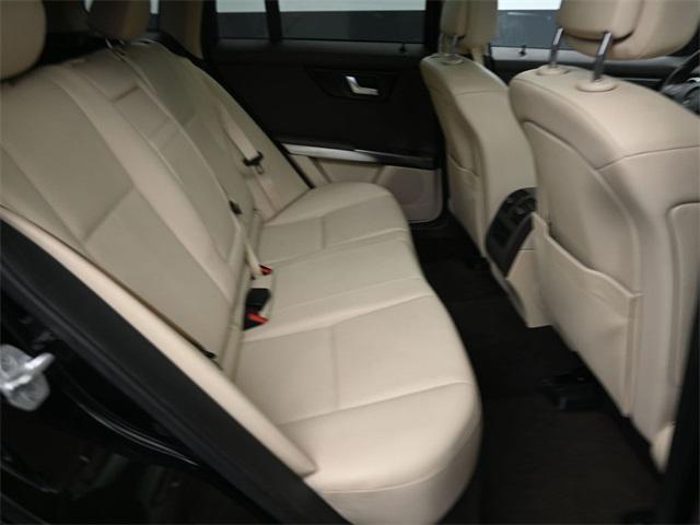 used 2013 Mercedes-Benz GLK-Class car, priced at $11,449