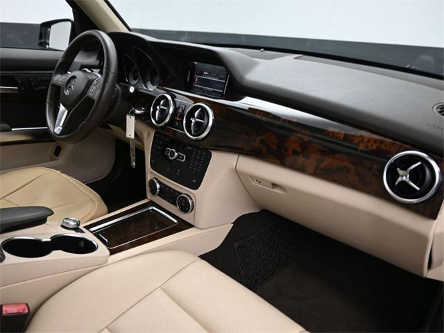 used 2013 Mercedes-Benz GLK-Class car, priced at $11,449