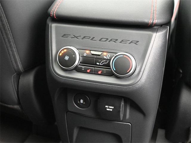 new 2025 Ford Explorer car, priced at $53,893