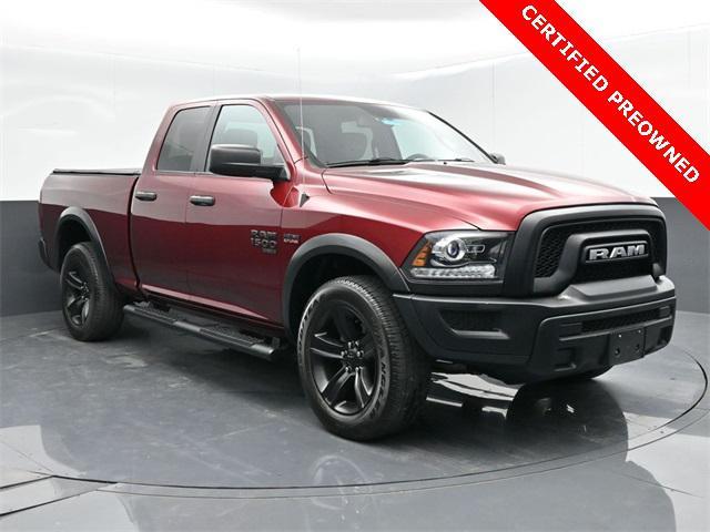 used 2021 Ram 1500 Classic car, priced at $32,800