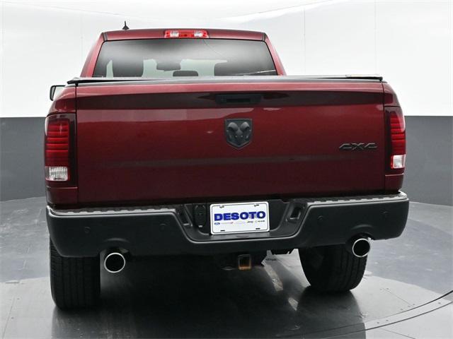 used 2021 Ram 1500 Classic car, priced at $32,775