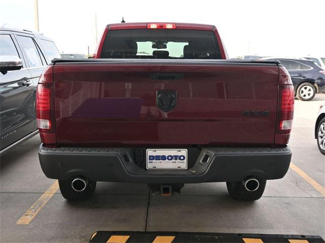 used 2021 Ram 1500 Classic car, priced at $32,995