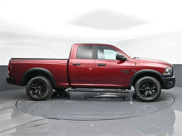 used 2021 Ram 1500 Classic car, priced at $32,775