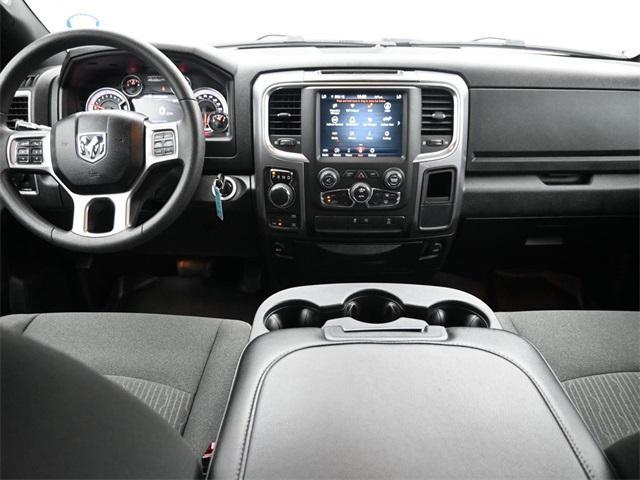 used 2021 Ram 1500 Classic car, priced at $32,775