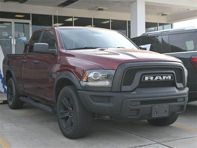 used 2021 Ram 1500 Classic car, priced at $32,995