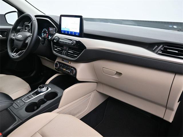 used 2022 Ford Escape car, priced at $19,399