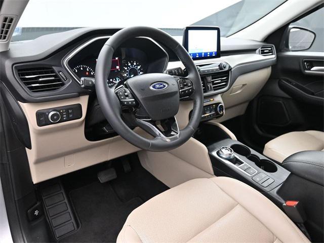 used 2022 Ford Escape car, priced at $19,399