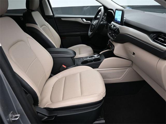 used 2022 Ford Escape car, priced at $19,399
