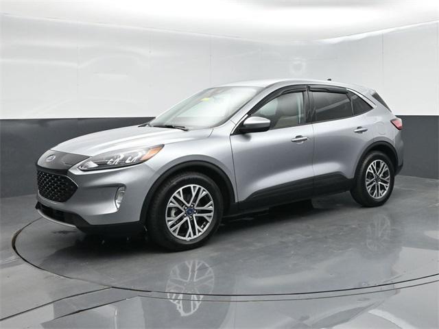 used 2022 Ford Escape car, priced at $19,399