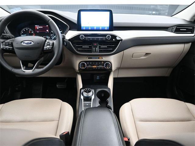 used 2022 Ford Escape car, priced at $19,399
