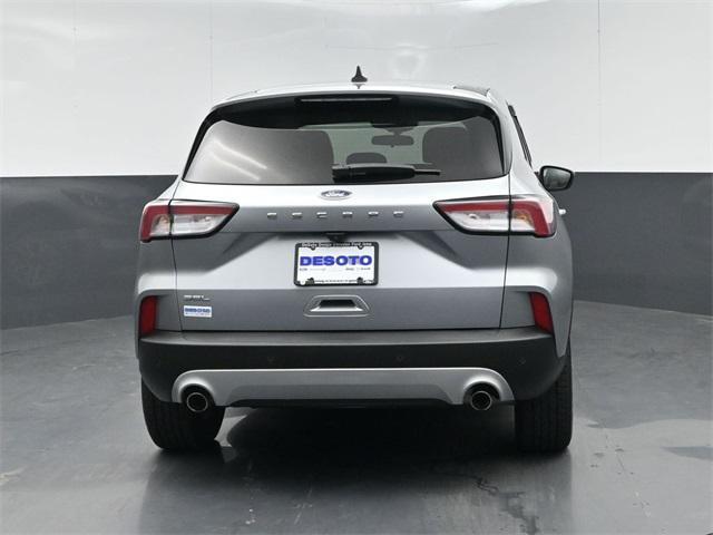 used 2022 Ford Escape car, priced at $19,399