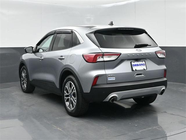 used 2022 Ford Escape car, priced at $19,399