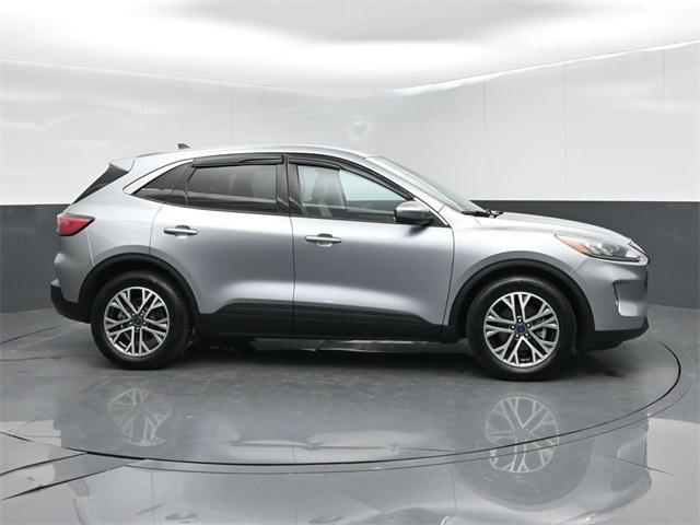 used 2022 Ford Escape car, priced at $19,399