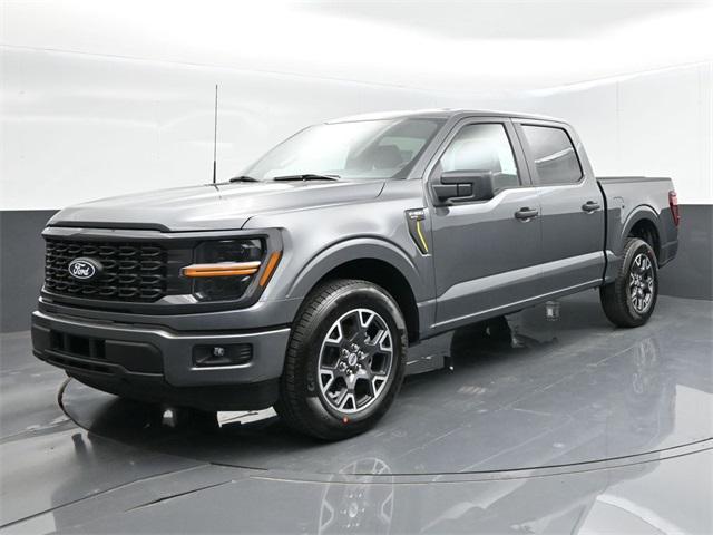 new 2024 Ford F-150 car, priced at $39,747