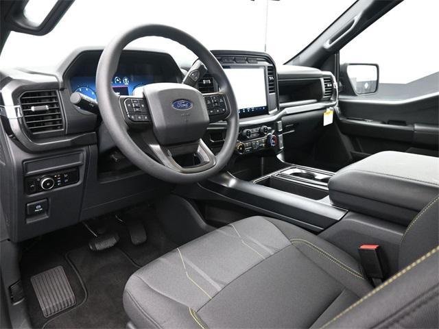 new 2024 Ford F-150 car, priced at $39,747