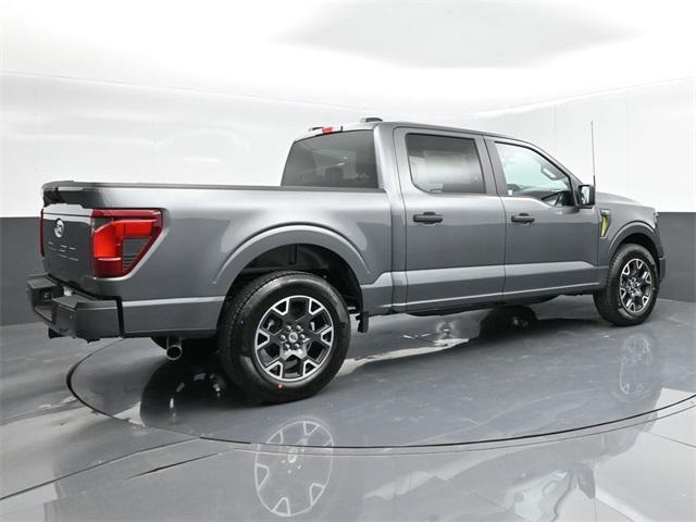 new 2024 Ford F-150 car, priced at $39,747