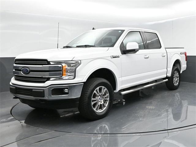 used 2020 Ford F-150 car, priced at $35,825