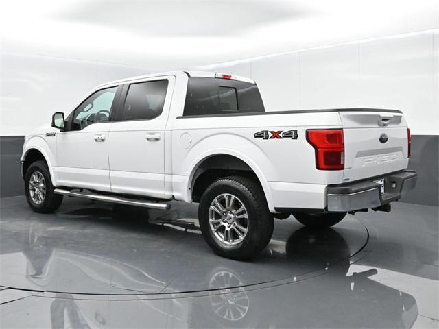 used 2020 Ford F-150 car, priced at $35,800