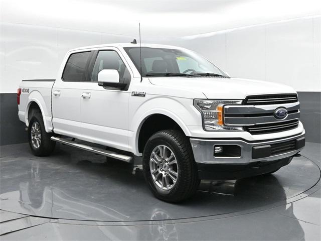 used 2020 Ford F-150 car, priced at $34,626
