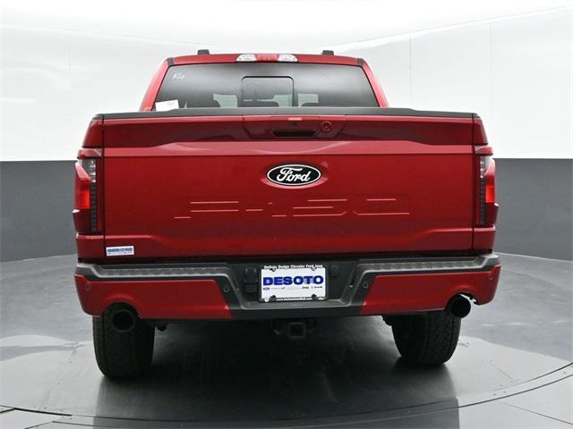 new 2025 Ford F-150 car, priced at $53,300
