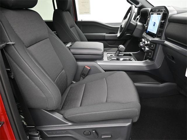 new 2025 Ford F-150 car, priced at $53,300