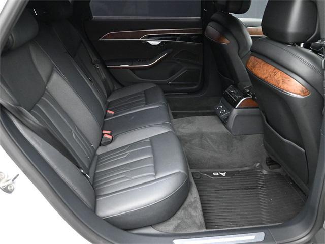 used 2019 Audi A8 car, priced at $26,897
