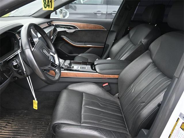 used 2019 Audi A8 car, priced at $32,995
