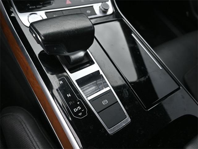 used 2019 Audi A8 car, priced at $32,995