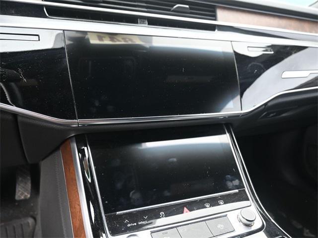 used 2019 Audi A8 car, priced at $32,995