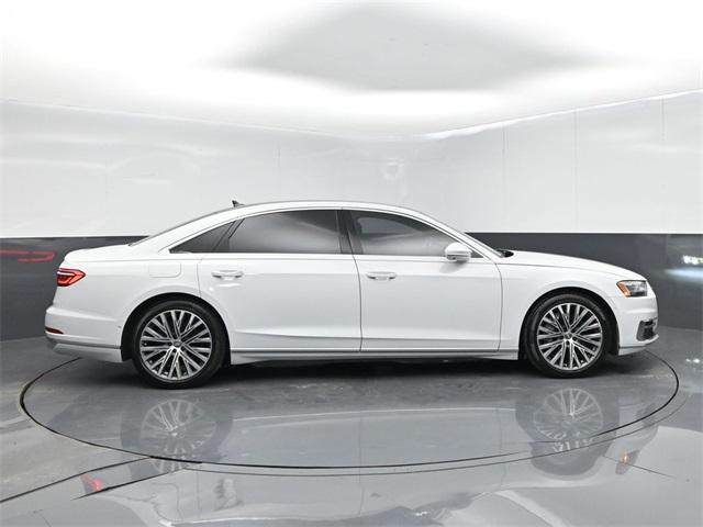 used 2019 Audi A8 car, priced at $26,897