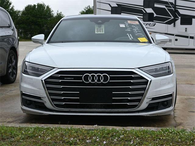 used 2019 Audi A8 car, priced at $32,995