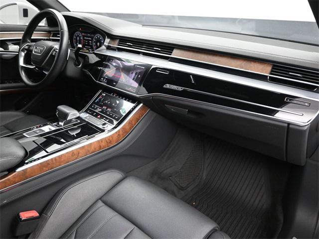 used 2019 Audi A8 car, priced at $26,897