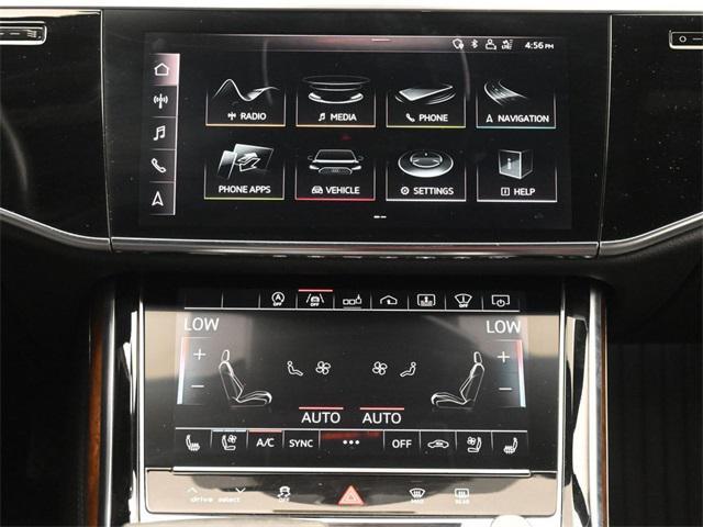 used 2019 Audi A8 car, priced at $26,897