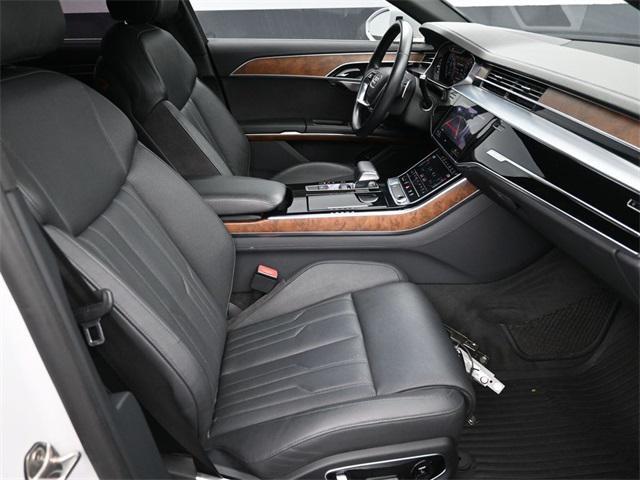 used 2019 Audi A8 car, priced at $26,897