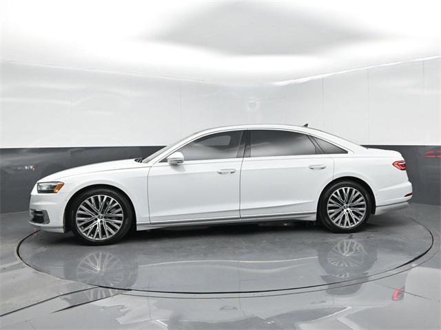 used 2019 Audi A8 car, priced at $26,897